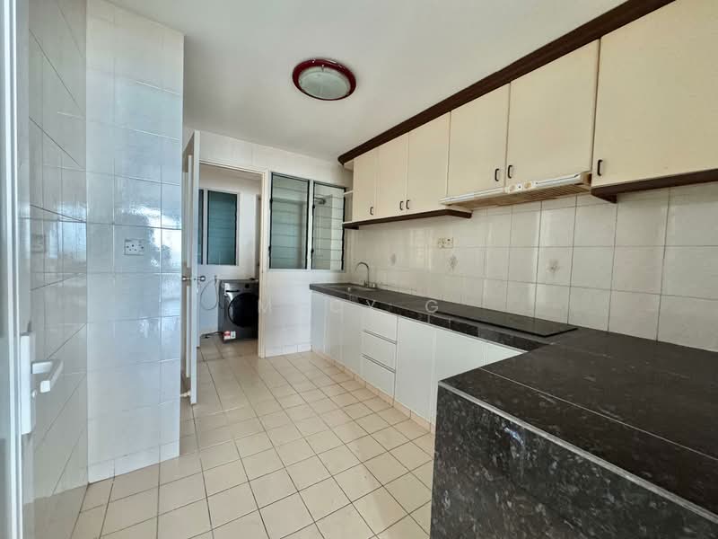 Condominium for Rent at Ocean Palms Condominium - Macy G - Kitchen - PropertyGuru.com.my