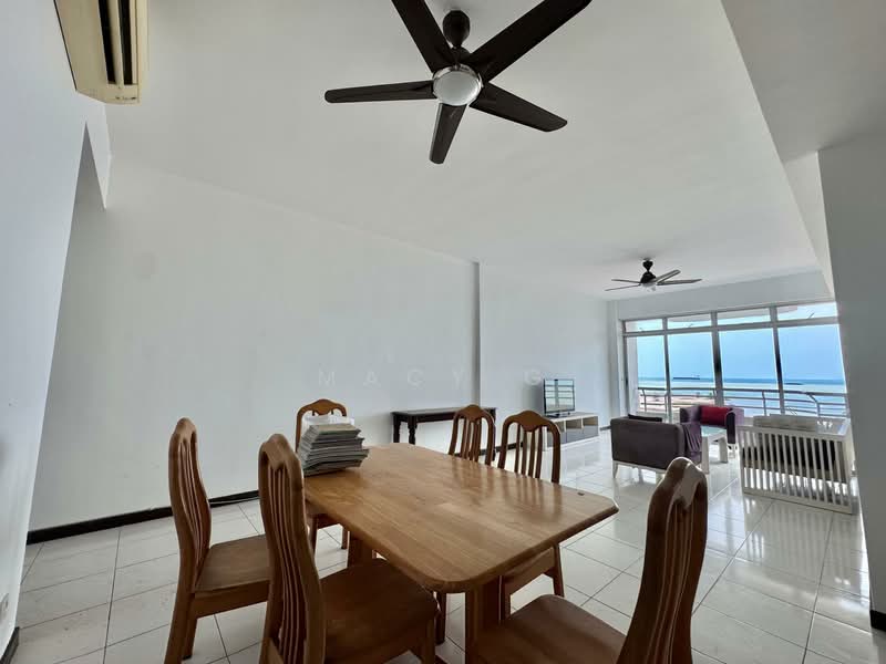 Condominium for Rent at Ocean Palms Condominium - Macy G - Living Room - PropertyGuru.com.my