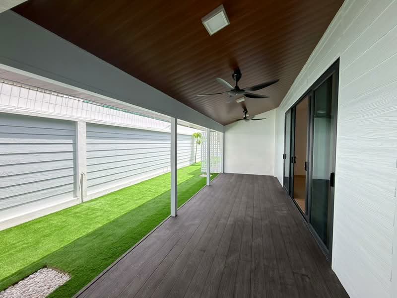 Rumah Banglo untuk Disewa di Ampang (Kuala Lumpur) - Lucus Yong - Exterior - PropertyGuru.com.my