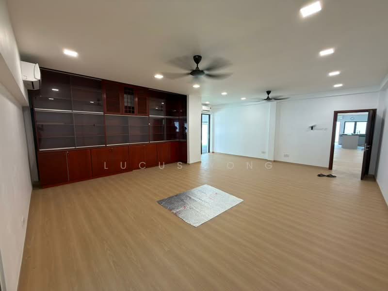 Rumah Banglo untuk Disewa di Ampang (Kuala Lumpur) - Lucus Yong - Living Room - PropertyGuru.com.my