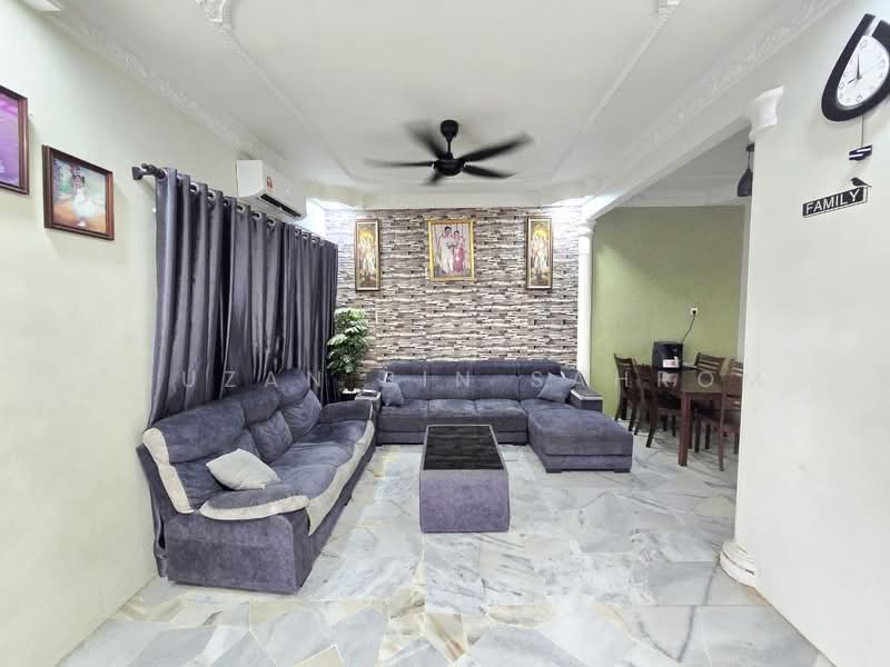 Rumah Teres 2 Tingkat untuk Dijual di Kota Kemuning (Shah Alam) - Fauzan bin Sahrom - PropertyGuru.com.my