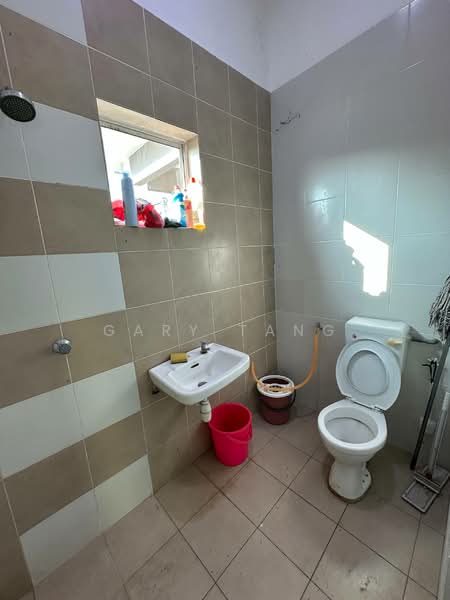 Rumah Teres 1 Tingkat untuk Dijual di Pusing (Perak) - Gary Tang - Bathroom - PropertyGuru.com.my