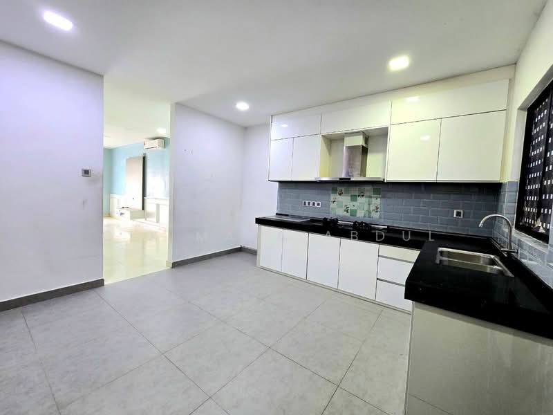 2-storey Terraced House for Sale in Ampang Saujana (Ampang) - Cik Maya Abdul - Kitchen - PropertyGuru.com.my