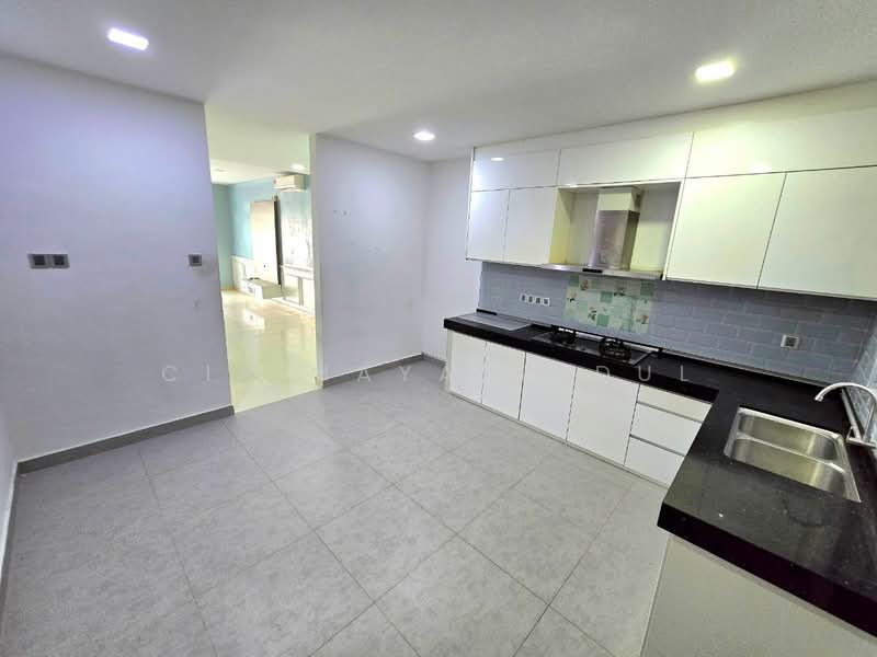 2-storey Terraced House for Sale in Ampang Saujana (Ampang) - Cik Maya Abdul - Kitchen - PropertyGuru.com.my