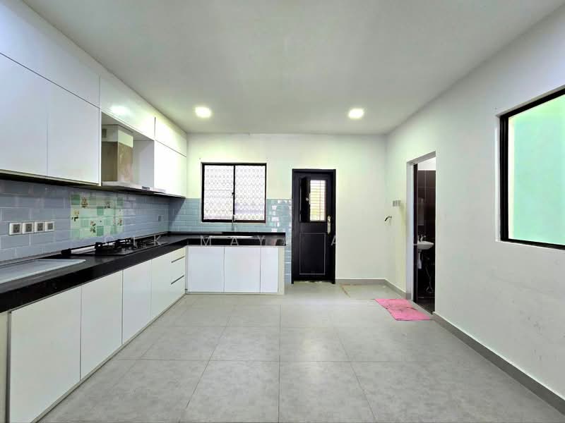 2-storey Terraced House for Sale in Ampang Saujana (Ampang) - Cik Maya Abdul - Kitchen - PropertyGuru.com.my
