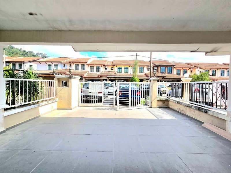 2-storey Terraced House for Sale in Ampang Saujana (Ampang) - Cik Maya Abdul - Exterior - PropertyGuru.com.my