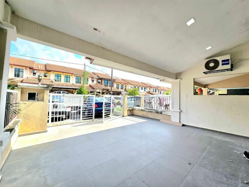 2-storey Terraced House for Sale in Ampang Saujana (Ampang) - Cik Maya Abdul - Exterior - PropertyGuru.com.my