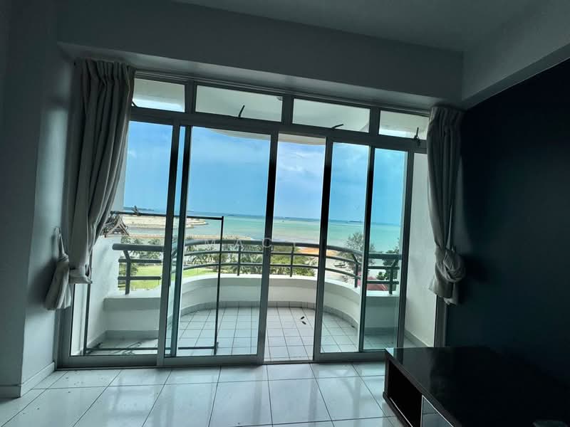 Condominium for Rent at Ocean Palms Condominium - Macy G - Balcony - PropertyGuru.com.my