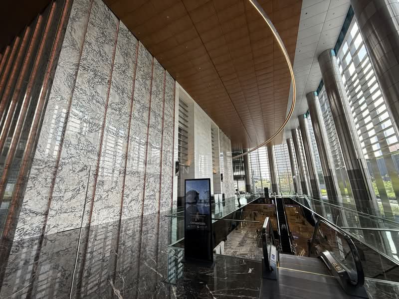 Pejabat untuk Disewa di Tun Razak Exchange (Kuala Lumpur) - Carmen Phoon - Lobby - PropertyGuru.com.my