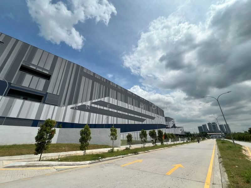 Warehouse for Rent in Setia Alam (Selangor) - Annie Chong - Exterior - PropertyGuru.com.my