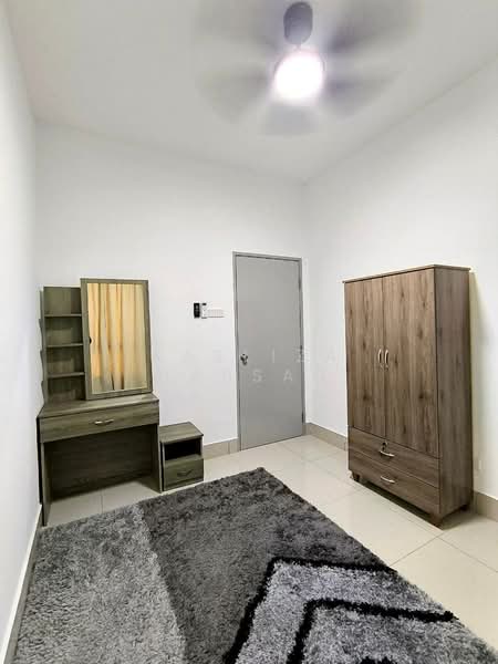 Pangsapuri untuk Disewa di PPR Salak Selatan - Hasliza Hassan - Bedroom - PropertyGuru.com.my
