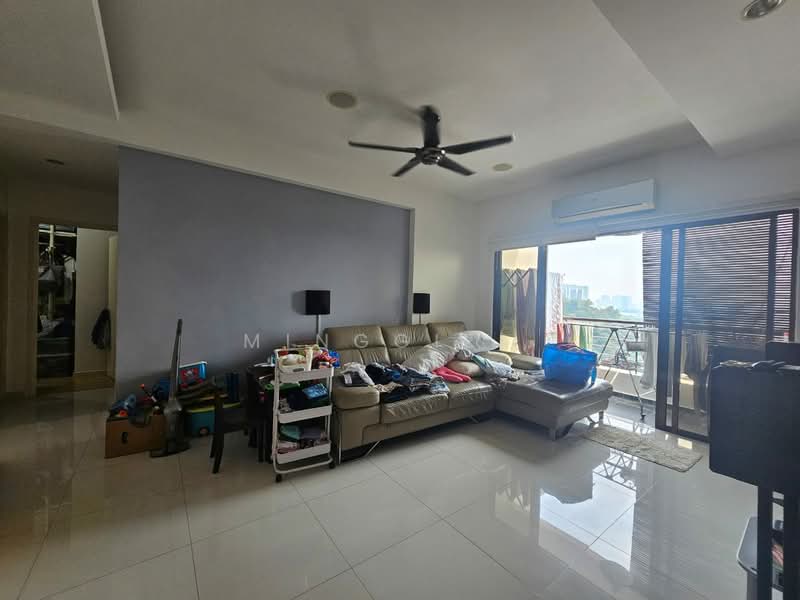 Condominium for Sale at Palm Palladium Condominium - Minggie . - Living Room - PropertyGuru.com.my
