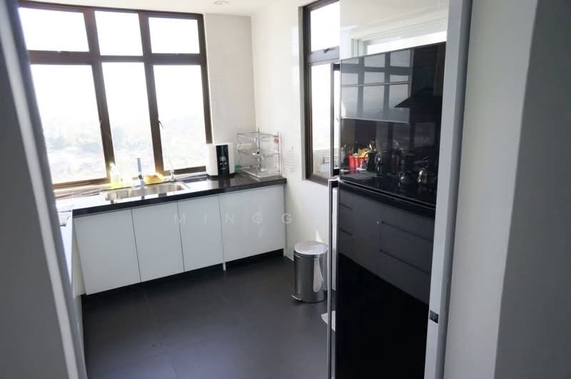 Condominium for Sale at Palm Palladium Condominium - Minggie . - Kitchen - PropertyGuru.com.my
