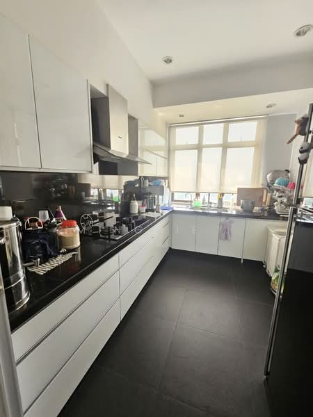 Condominium for Sale at Palm Palladium Condominium - Minggie . - Kitchen - PropertyGuru.com.my