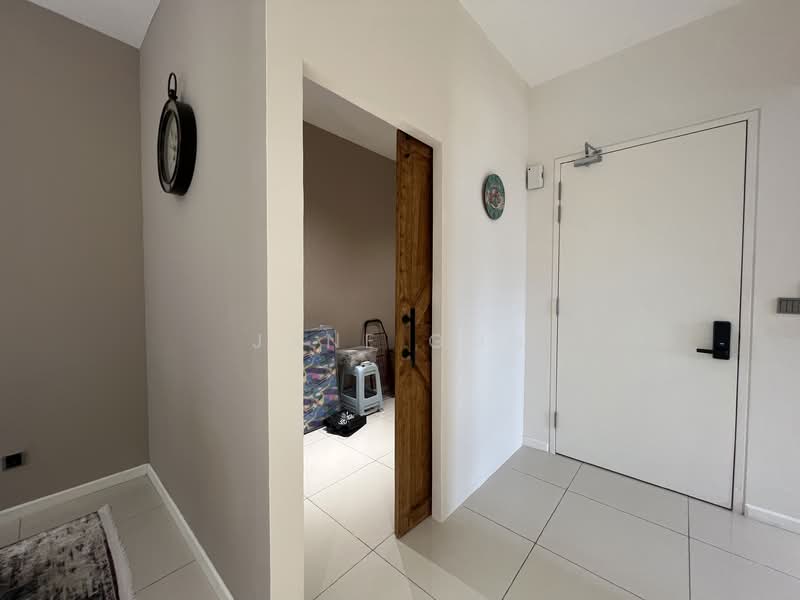 Servis Apartment untuk Disewa di Duta Park Residences - JANE GOH - Entrance - PropertyGuru.com.my