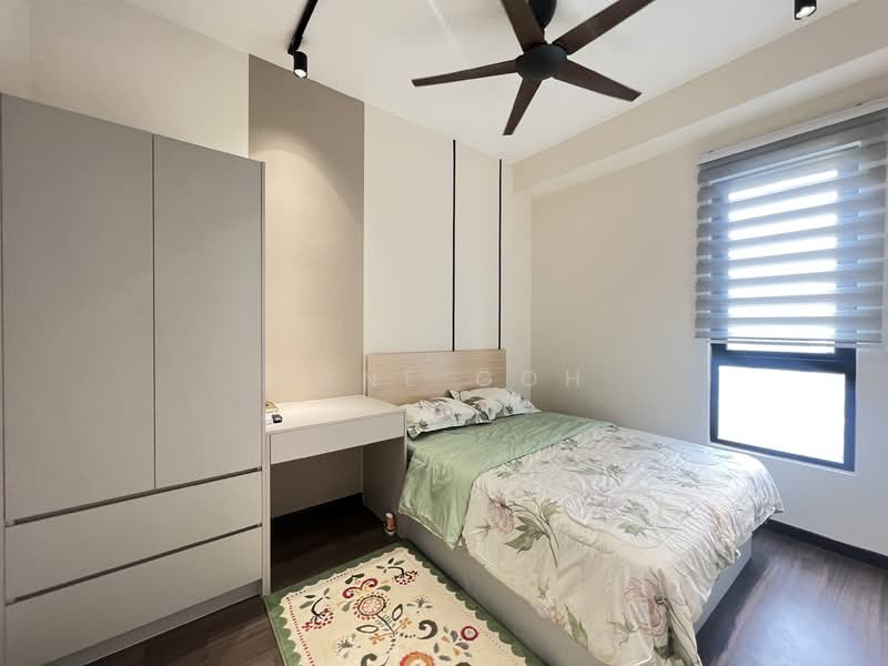 Servis Apartment untuk Disewa di Duta Park Residences - JANE GOH - Bedroom - PropertyGuru.com.my