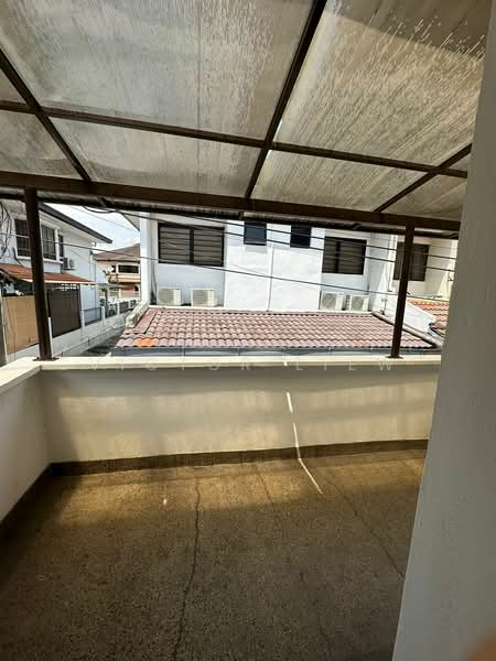 2-storey Terraced House for Sale in Bandar Utama 12 (Bandar Utama) - Victor Liew - Balcony - PropertyGuru.com.my