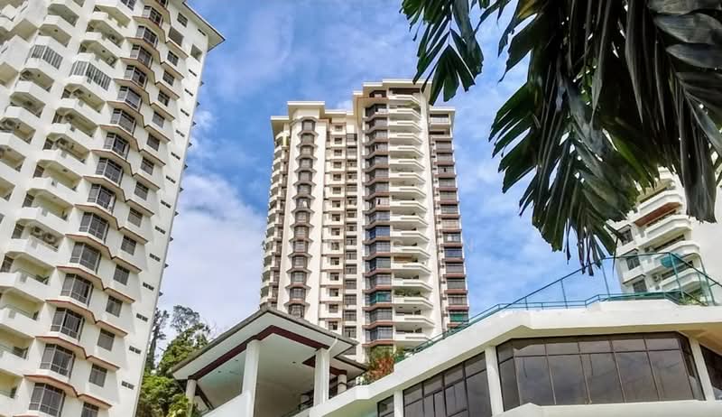 Condominium for Rent at Diamond Villa Condominium - John Gan - Exterior - PropertyGuru.com.my