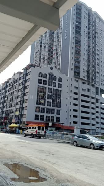 Kondominium untuk Disewa di Menara KLH - Nicole Goh - Exterior - PropertyGuru.com.my