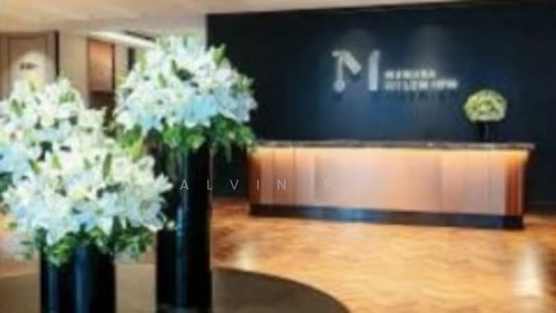 Office for Rent in Damansara Heights (Damansara Heights) - Calvin Poh - Entrance - PropertyGuru.com.my