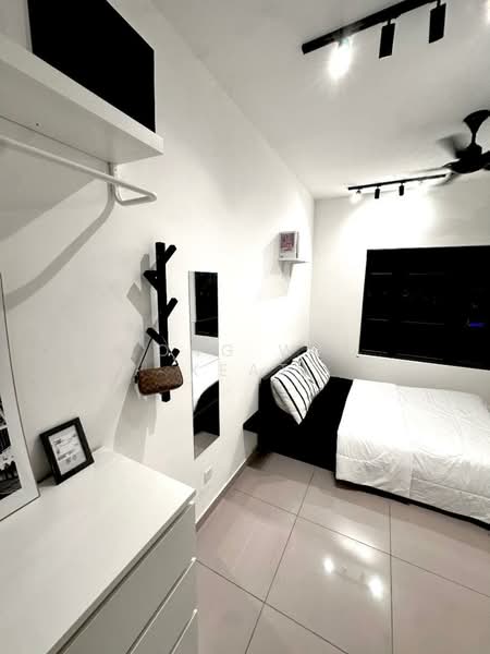 Servis Apartment untuk Disewa di D'Vine - Kong Wai Keat - Bedroom - PropertyGuru.com.my