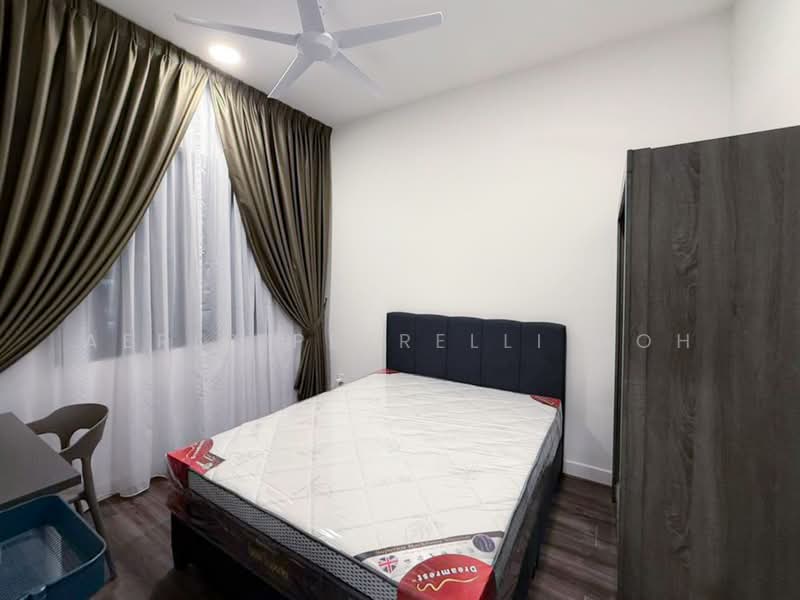 Servis Apartment untuk Disewa di Utropolis Urbano - Aeric Petrelli Goh - Bedroom - PropertyGuru.com.my