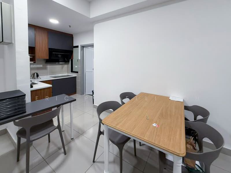 Servis Apartment untuk Disewa di Utropolis Urbano - Aeric Petrelli Goh - Kitchen - PropertyGuru.com.my