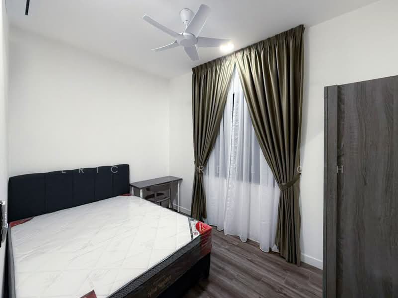 Servis Apartment untuk Disewa di Utropolis Urbano - Aeric Petrelli Goh - Bedroom - PropertyGuru.com.my