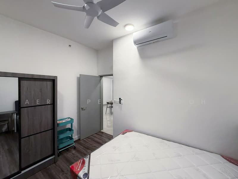 Servis Apartment untuk Disewa di Utropolis Urbano - Aeric Petrelli Goh - Bedroom - PropertyGuru.com.my