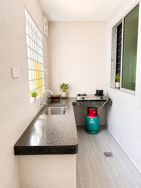 2-storey Terraced House for Sale in Bandar Sri Sendayan (Negeri Sembilan) - Ong Jia Hui - Kitchen - PropertyGuru.com.my