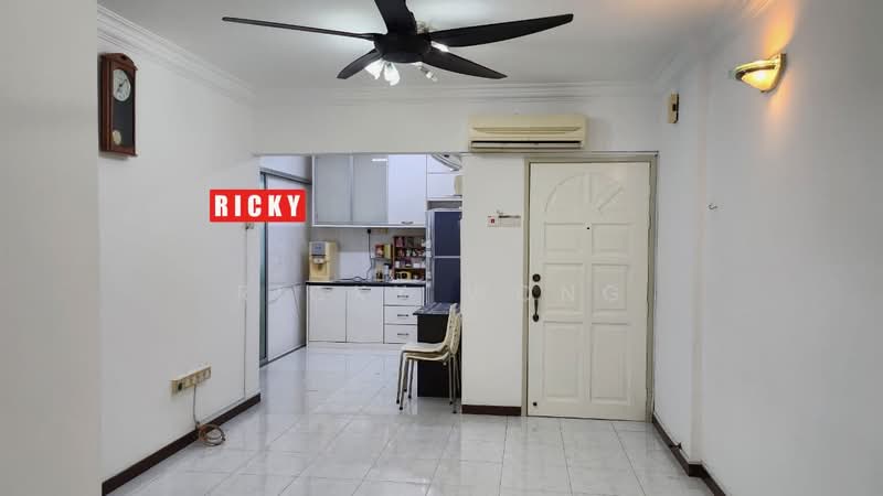 Pangsapuri untuk Dijual di Taman Kheng Tian - Ricky Wong - PropertyGuru.com.my