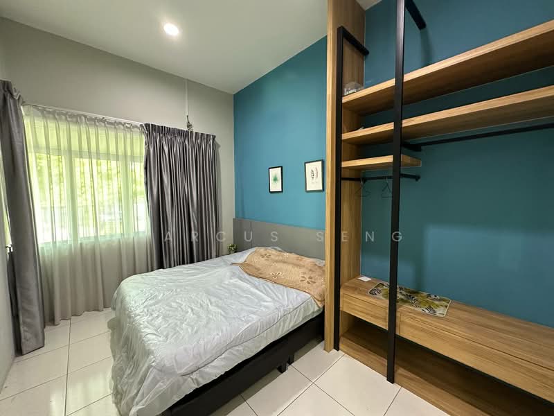 Rumah Teres 1 Tingkat untuk Dijual di Pusing (Perak) - Marcus Seng - Bedroom - PropertyGuru.com.my
