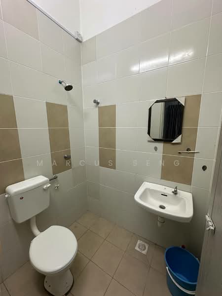 Rumah Teres 1 Tingkat untuk Dijual di Pusing (Perak) - Marcus Seng - Bathroom - PropertyGuru.com.my