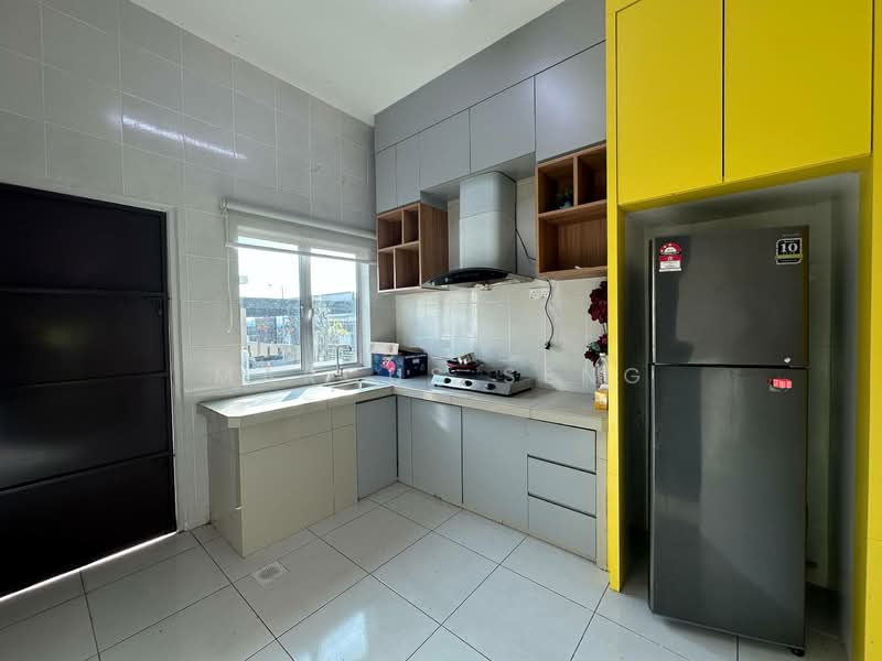 Rumah Teres 1 Tingkat untuk Dijual di Pusing (Perak) - Marcus Seng - Kitchen - PropertyGuru.com.my