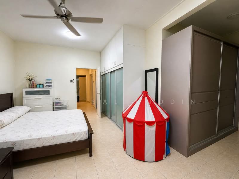 2-storey Terraced House for Sale in Bukit Jelutong (Shah Alam) - Mudz Salahuddin - Bedroom - PropertyGuru.com.my