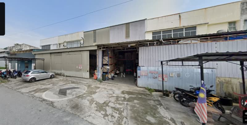 Factory for Rent in Rawang (Selangor) - Ng Moon Tsing - Exterior - PropertyGuru.com.my
