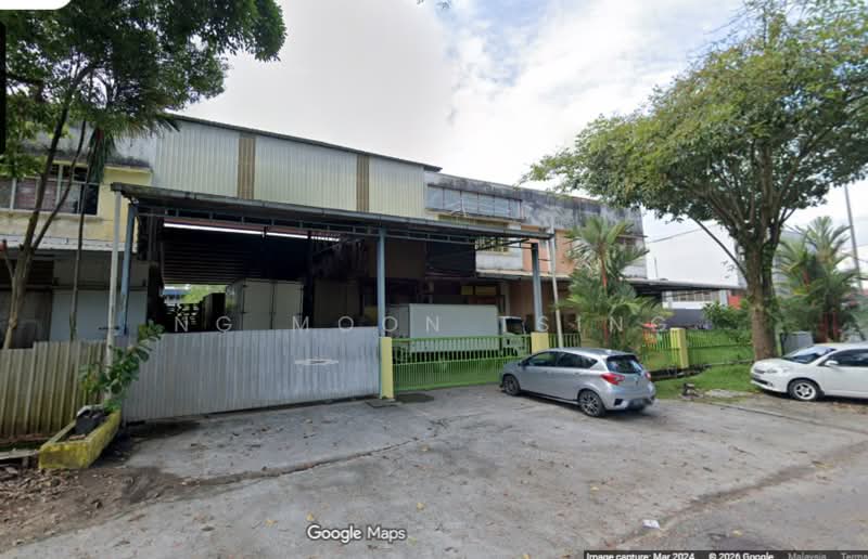 Factory for Rent in Rawang (Selangor) - Ng Moon Tsing - Exterior - PropertyGuru.com.my