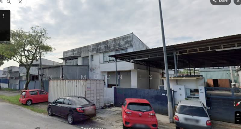 Factory for Rent in Rawang (Selangor) - Ng Moon Tsing - PropertyGuru.com.my