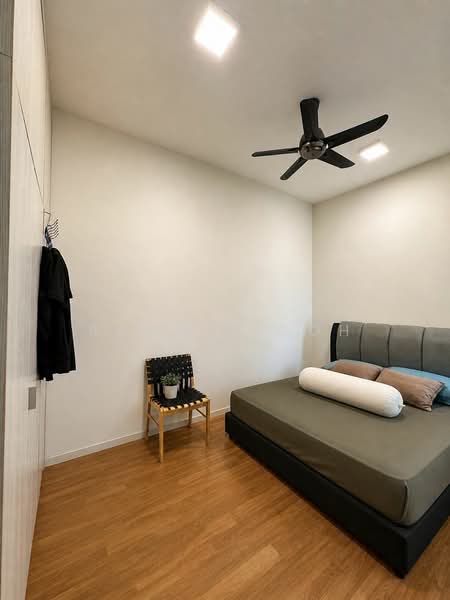 Servis Apartment untuk Disewa di Sunway Geo Residence - Rachel Goh - Bedroom - PropertyGuru.com.my