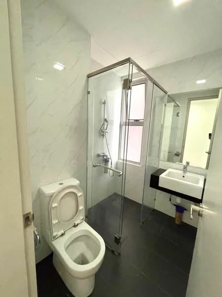 Servis Apartment untuk Disewa di Sunway Geo Residence - Rachel Goh - Bathroom - PropertyGuru.com.my