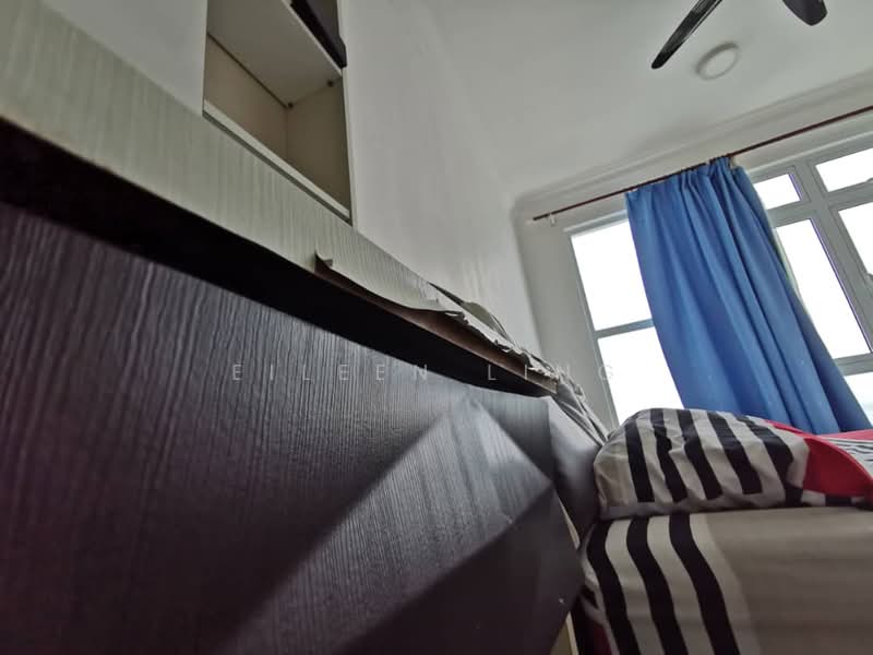 Servis Apartment untuk Disewa di Pangsapuri Tanah Emas (Golden Sands) - Eileen Ling - Bedroom - PropertyGuru.com.my