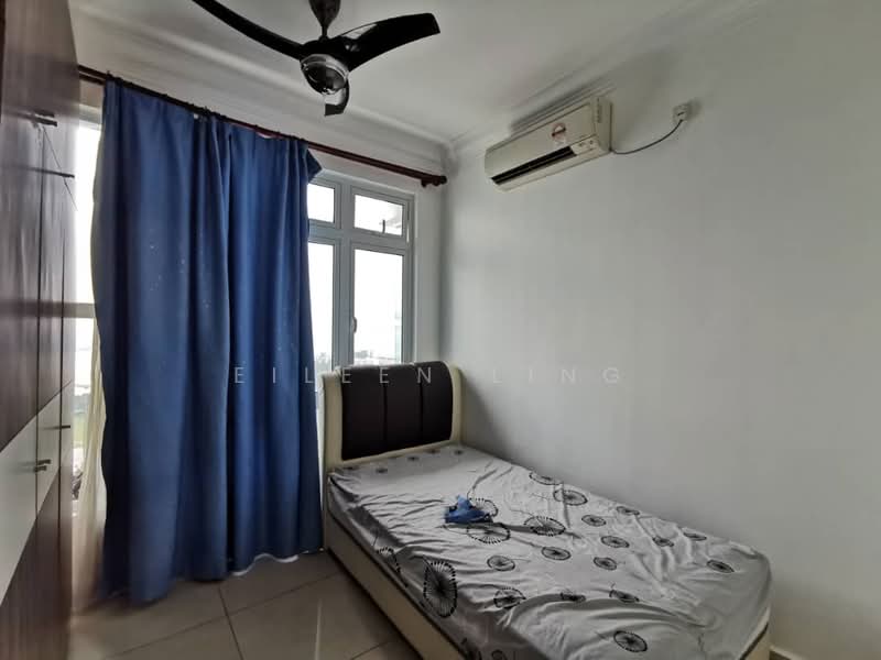 Servis Apartment untuk Disewa di Pangsapuri Tanah Emas (Golden Sands) - Eileen Ling - Bedroom - PropertyGuru.com.my