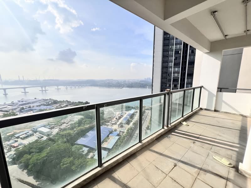 Servis Apartment untuk Disewa di R&F Princess Cove Phase 1 - Pier Lye - PropertyGuru.com.my