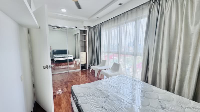 Service Residence for Rent at Regalia Residence - Kow Tze Fui - Bedroom - PropertyGuru.com.my