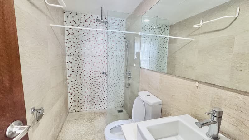 Service Residence for Rent at Regalia Residence - Kow Tze Fui - Bathroom - PropertyGuru.com.my