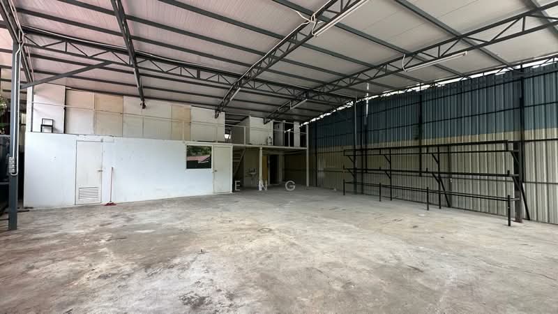 Warehouse for Rent in Kampung Pisang (Ayer Itam) - Meng . - Interior - PropertyGuru.com.my