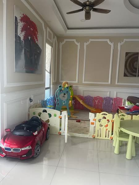 Semi-Detached House for Rent in Petaling Jaya (Selangor) - Loh Yoke Yin - PropertyGuru.com.my