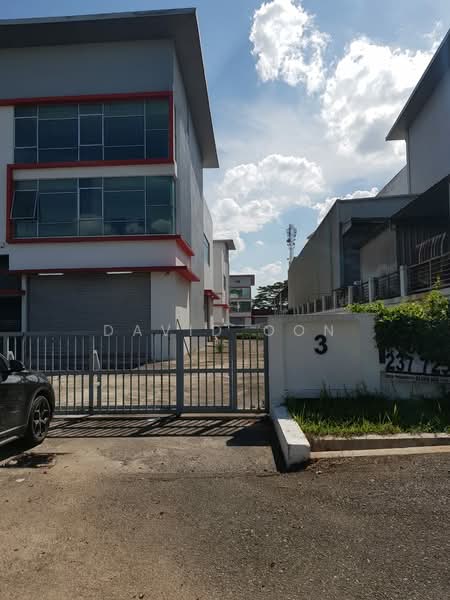Kilang untuk Dijual di Taman Balakong Jaya (Balakong) - David Oon - PropertyGuru.com.my