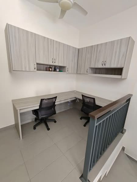 Rumah Kluster untuk Disewa di Setia Ecohill (Semenyih) - CK Law - Study - PropertyGuru.com.my