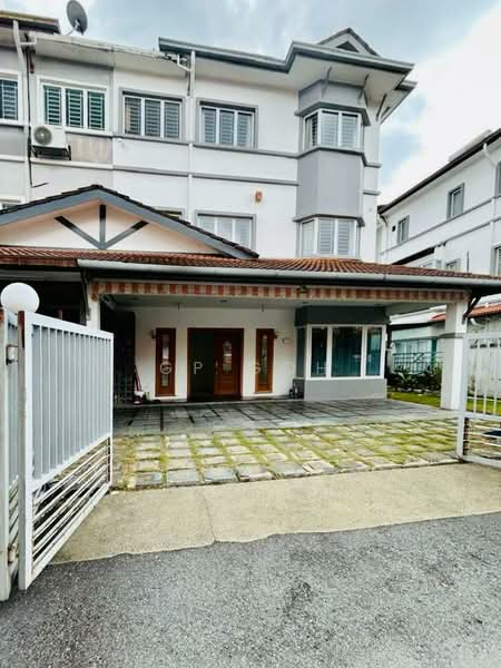 Semi-Detached House for Sale in Seri Aman Heights (Sungai Buloh) - GP Goh - PropertyGuru.com.my